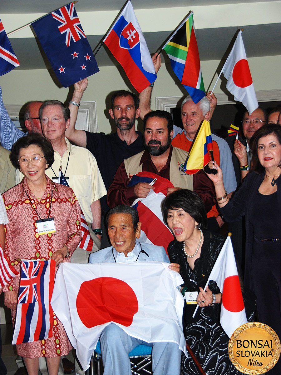 World Bonsai Convention Puerto Rico
