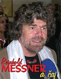 Reinhold Messner a čaj - Magazín BONSAJ A ČAJ