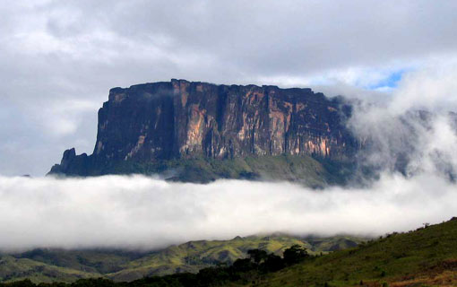 Cestujeme pri dobrom čaji  ...Venezuela, Colombia očami Miša Poljaka