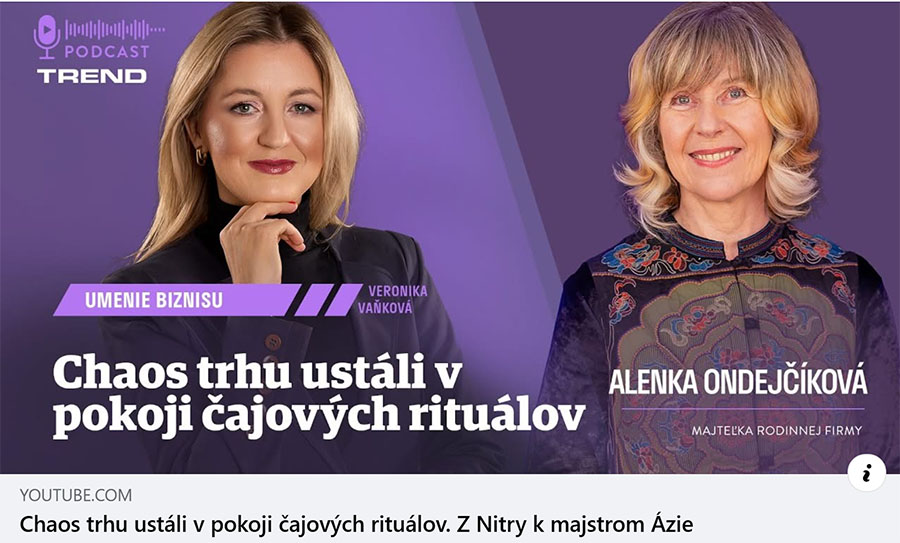 TrendKonferencia na tému Rodinné firmy