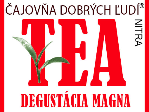 Veľká degustácia čajov vysokej triedy