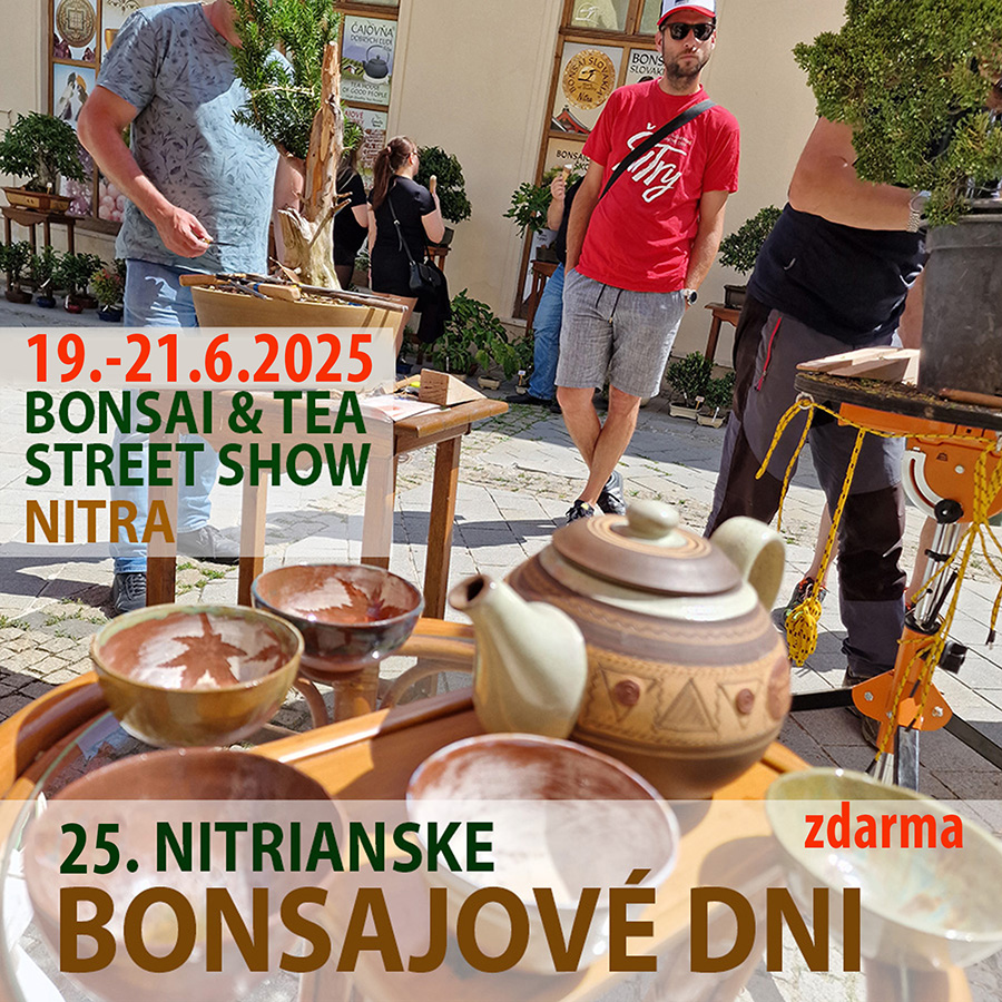 bonsajové dni
