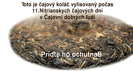 Pueromania - Čajovňa dobrých ľudí, Nitra