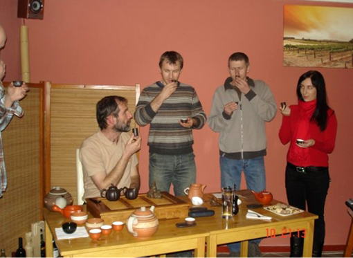 O čaji - Čajovňa večnej mladosti - Rožňava