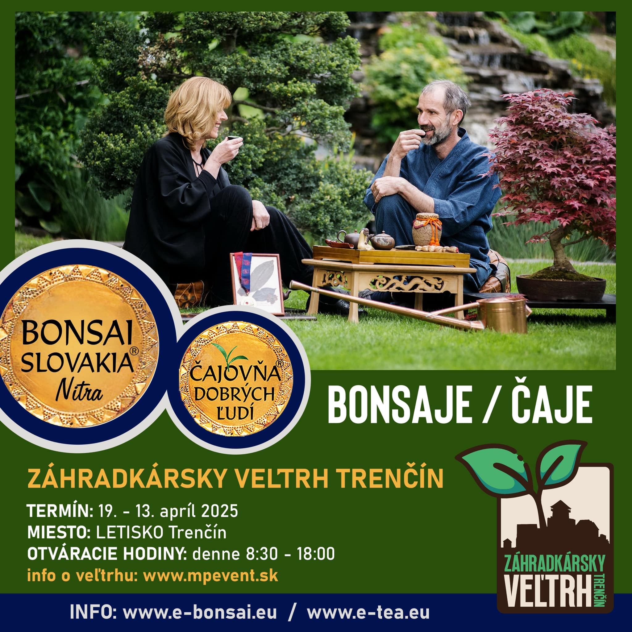 Záhradkár Trenčín
