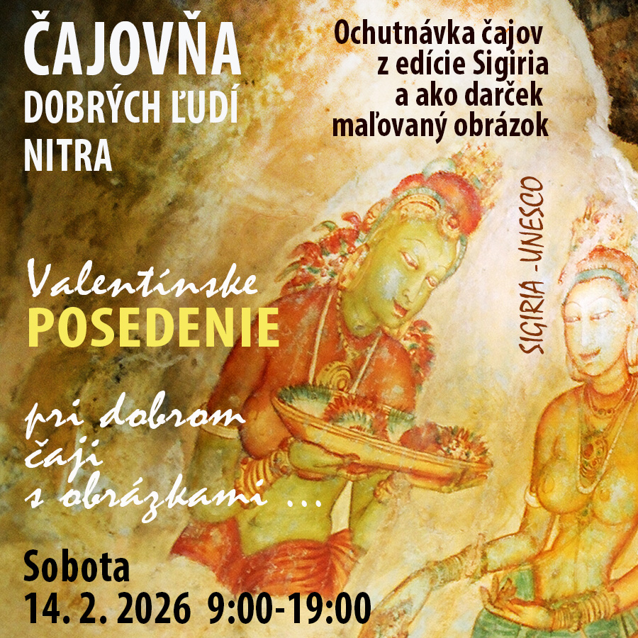 VALENTÍNSKE POSEDENIE