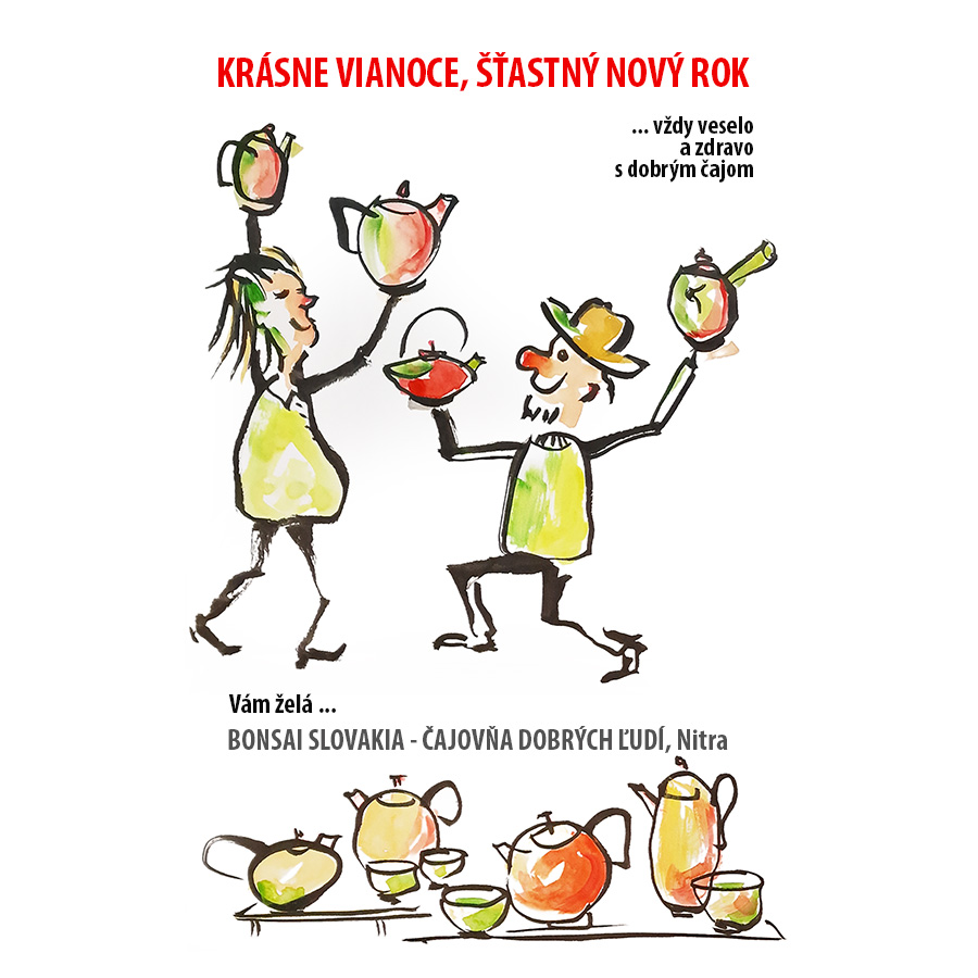 Šťastné a veselé!