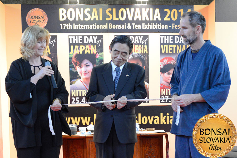 NAŠA BONSAI SLOVAKIA