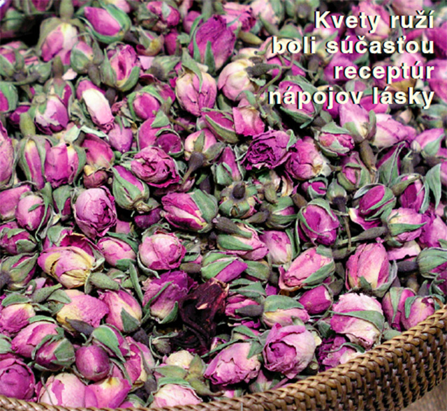 hrejivé čaje
