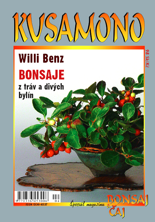 MAGAZÍN BONSAJ A ČAJ
