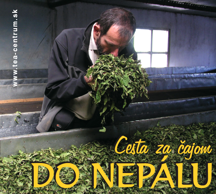 Za čajom do Nepálu