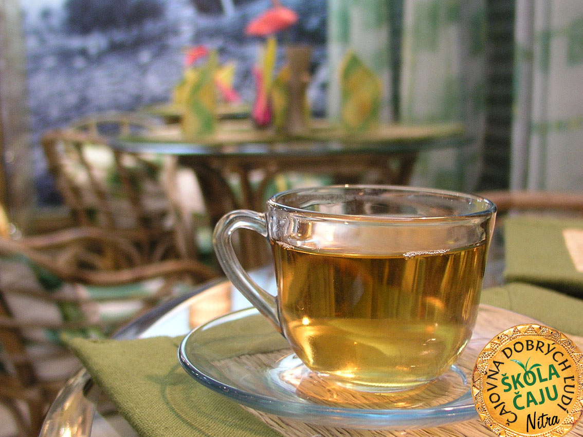 ČAJ - DARJEELING TEA