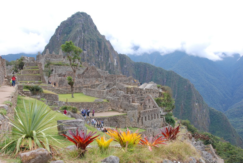 Tajomné Machu Picchu - stratené mesto Inkov