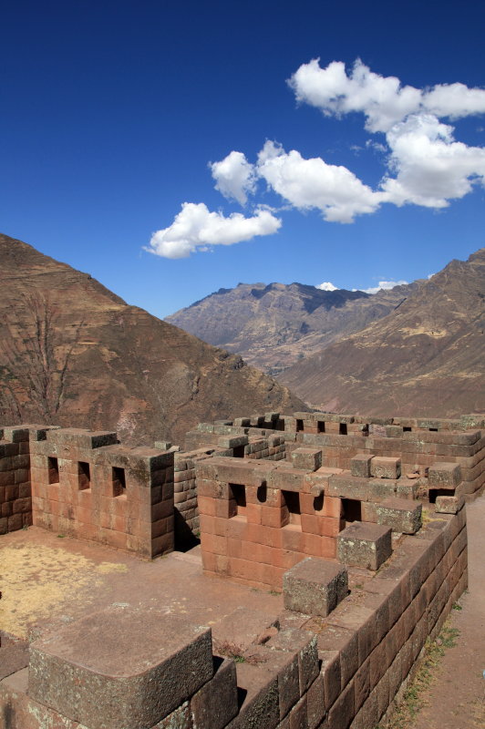 Pisac, mesto Inkov v Posvätnom údolí