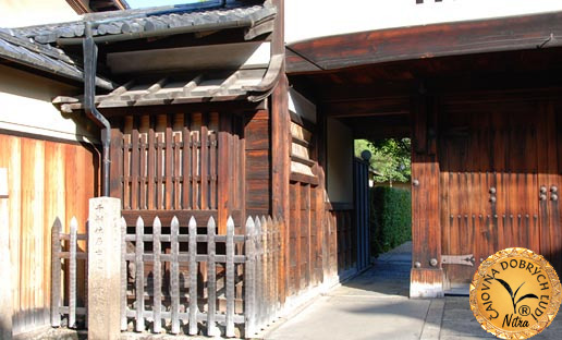 Fotogaléria Kyoto, Uji a čaj gyokuro a matcha - Čajovňa dobrých ľudí, Nitra