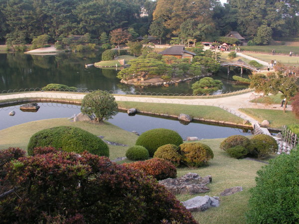 Korakuen Garden