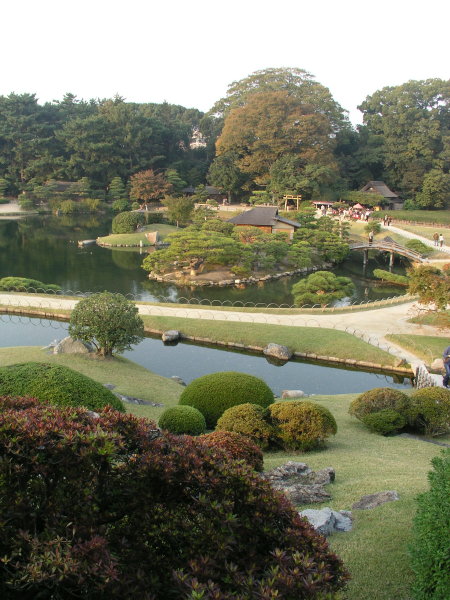 Korakuen Garden