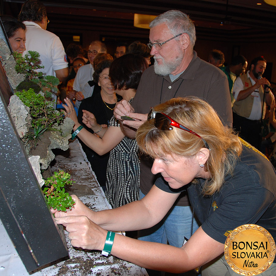 World Bonsai Convention Puerto Rico