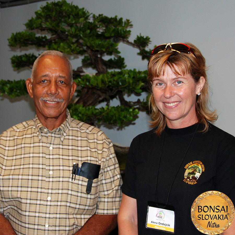 World Bonsai Convention Puerto Rico