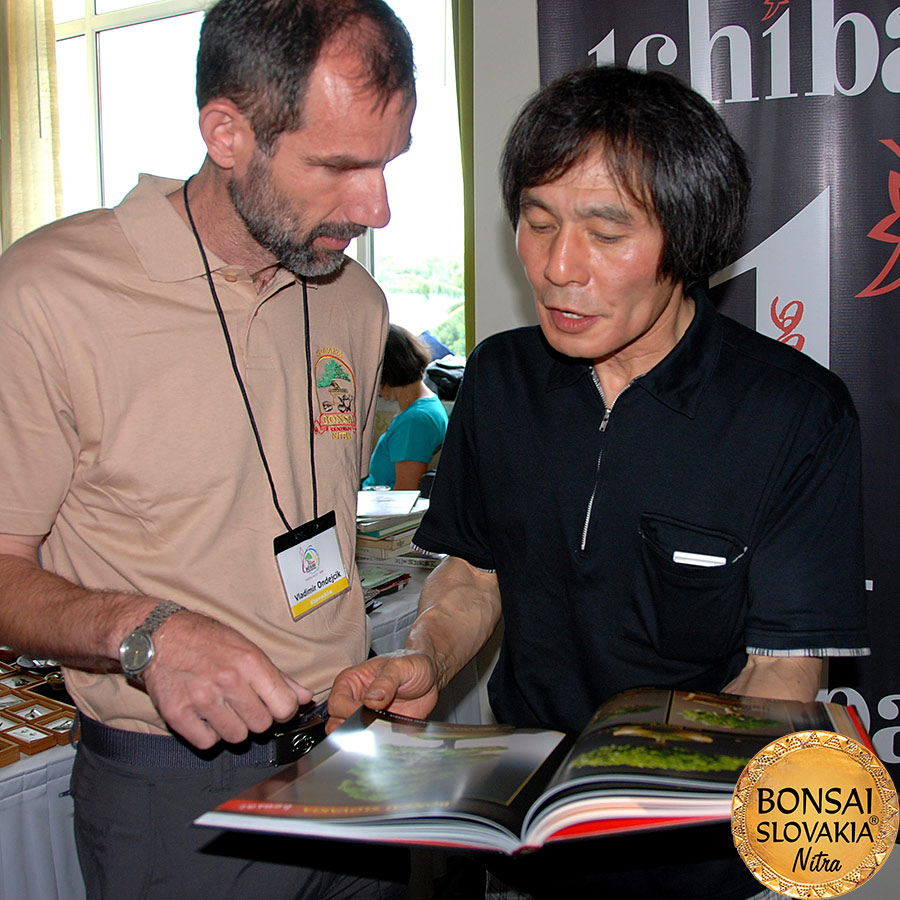 World Bonsai Convention Puerto Rico