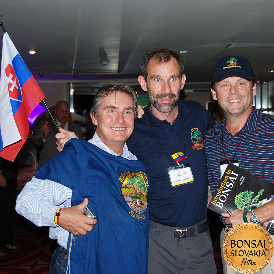  World Bonsai Convention Puerto Rico