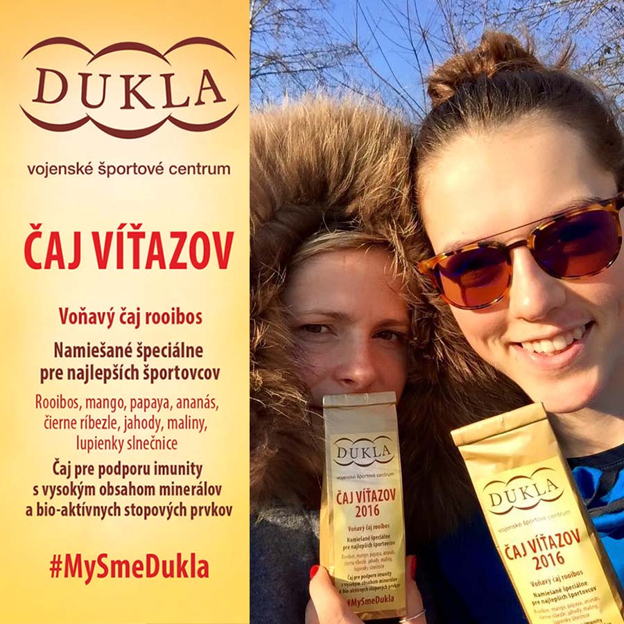 Čaj víťazov