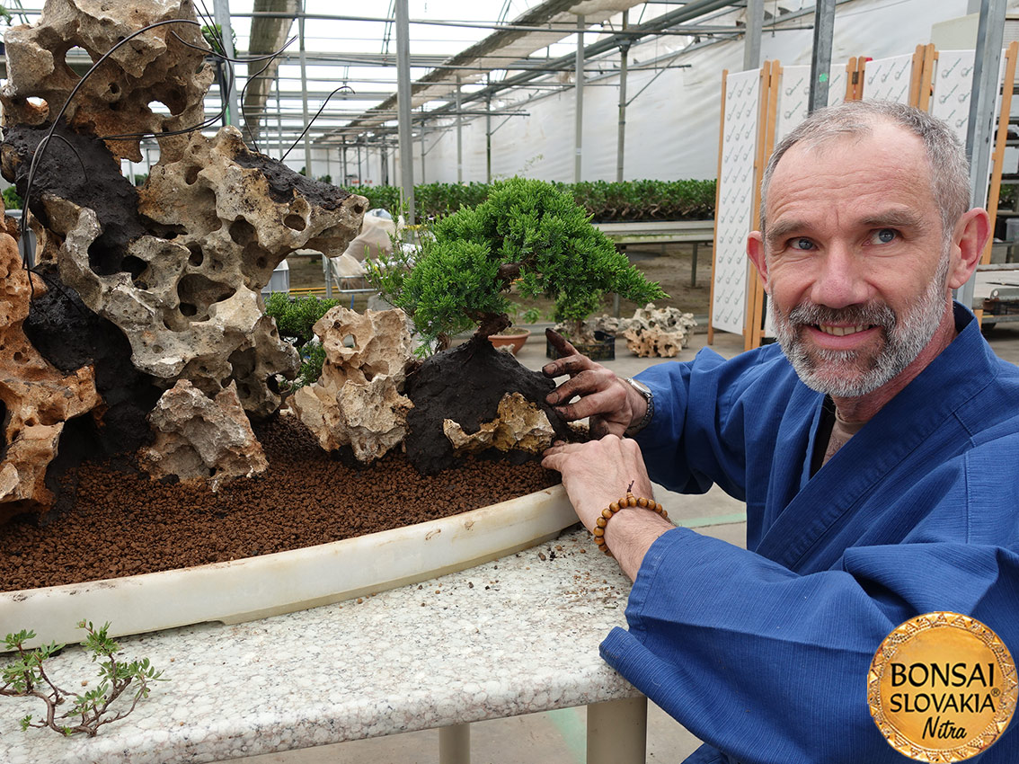 ŠPANIELSKO: MISTRAL BONSAI