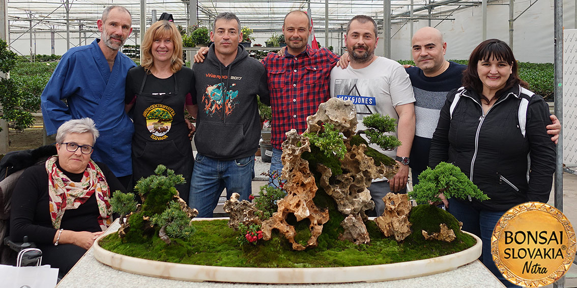 ŠPANIELSKO: MISTRAL BONSAI