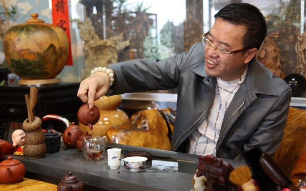 Čaj z Dong Dingu patrí k najznámejším taiwanským čajom vo svete