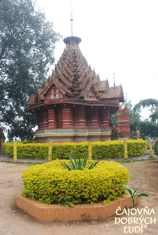 XISHUANGBANNA - KRÁĽA ČAJU - CHA SHU WANG