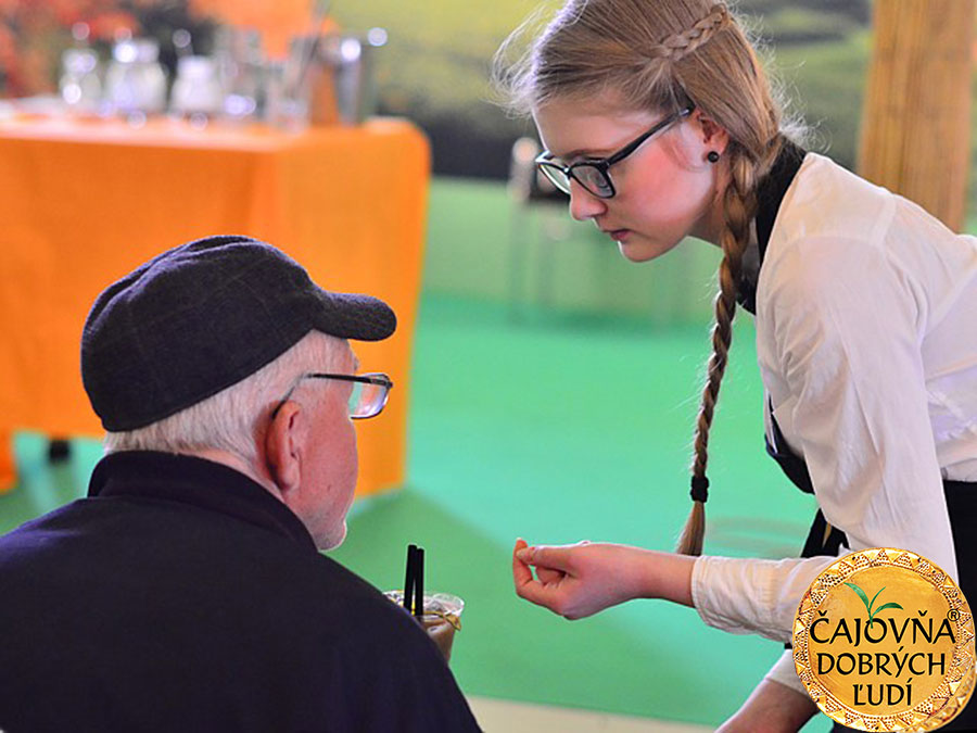 TEA-TENDER, EXHIBÍCIA NA MEDZINÁRODNEJ VÝSTAVE V NITRE