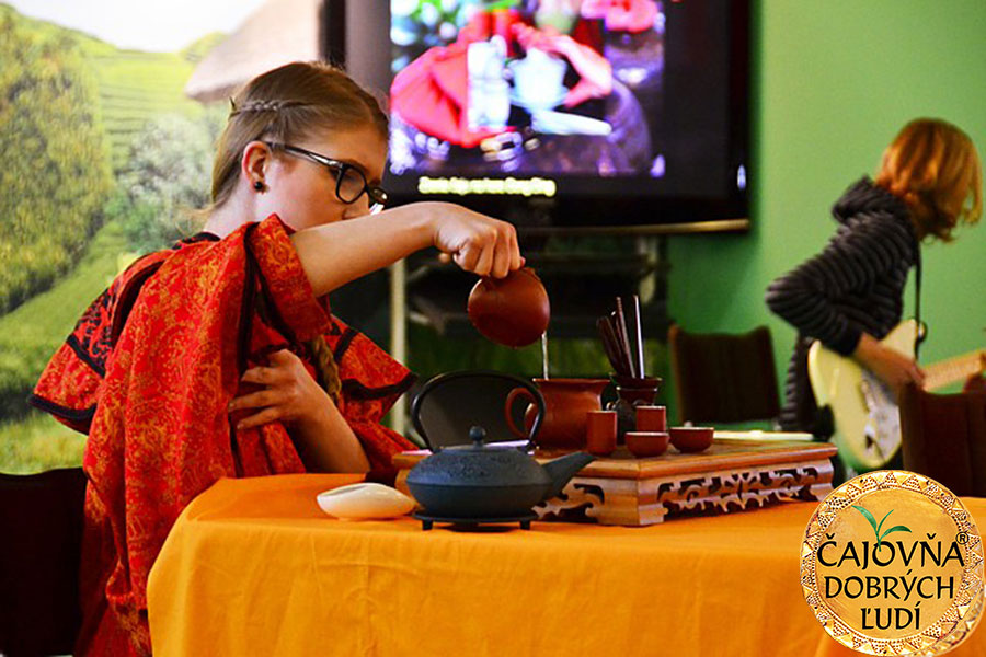 TEA-TENDER, EXHIBÍCIA NA MEDZINÁRODNEJ VÝSTAVE V NITRE