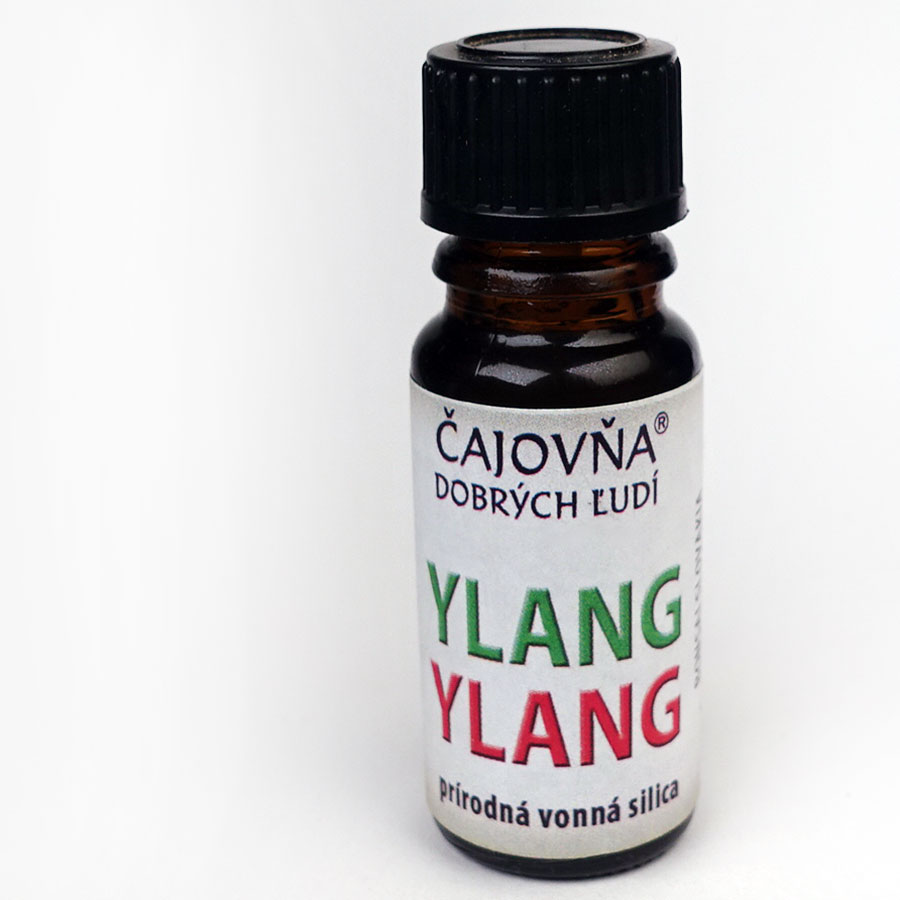 Prírodná vonná silica - YLANG-YLANG