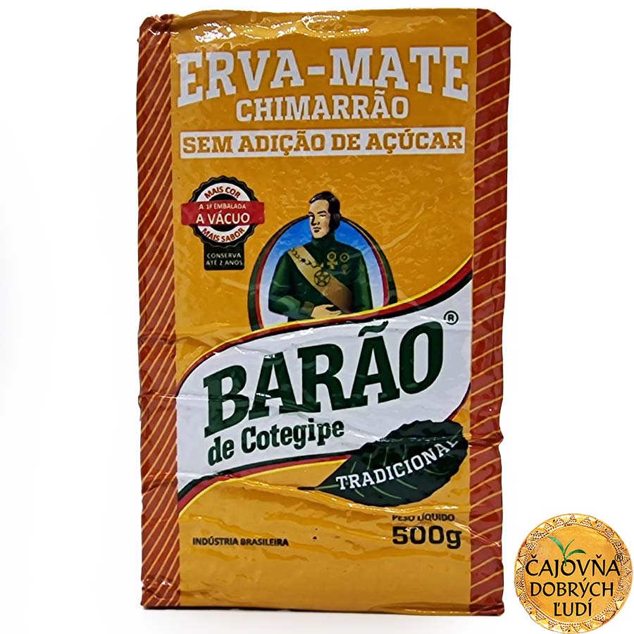 BARAO DE COTEGIPE YERBA MATE,  500g