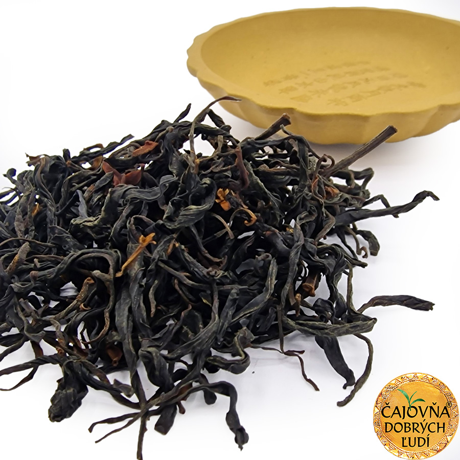 1000-ROČNÝ VEĽKÝ KRÁĽ ČAJU, DA-XUE-SHAN 