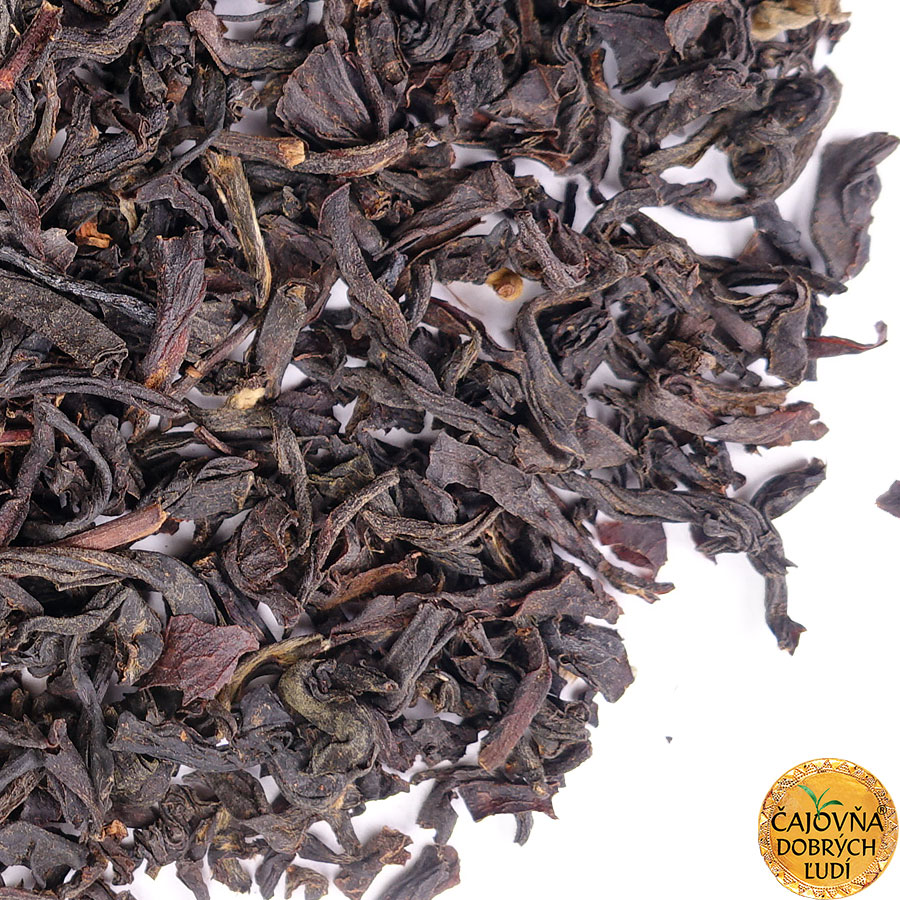 TARRY LAPSANG SOUCHONG ORGANIC