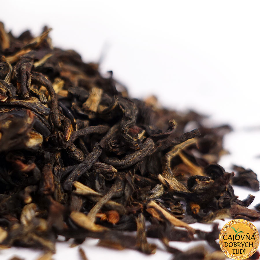 ZLATÝ YUNNAN - ORGANIC