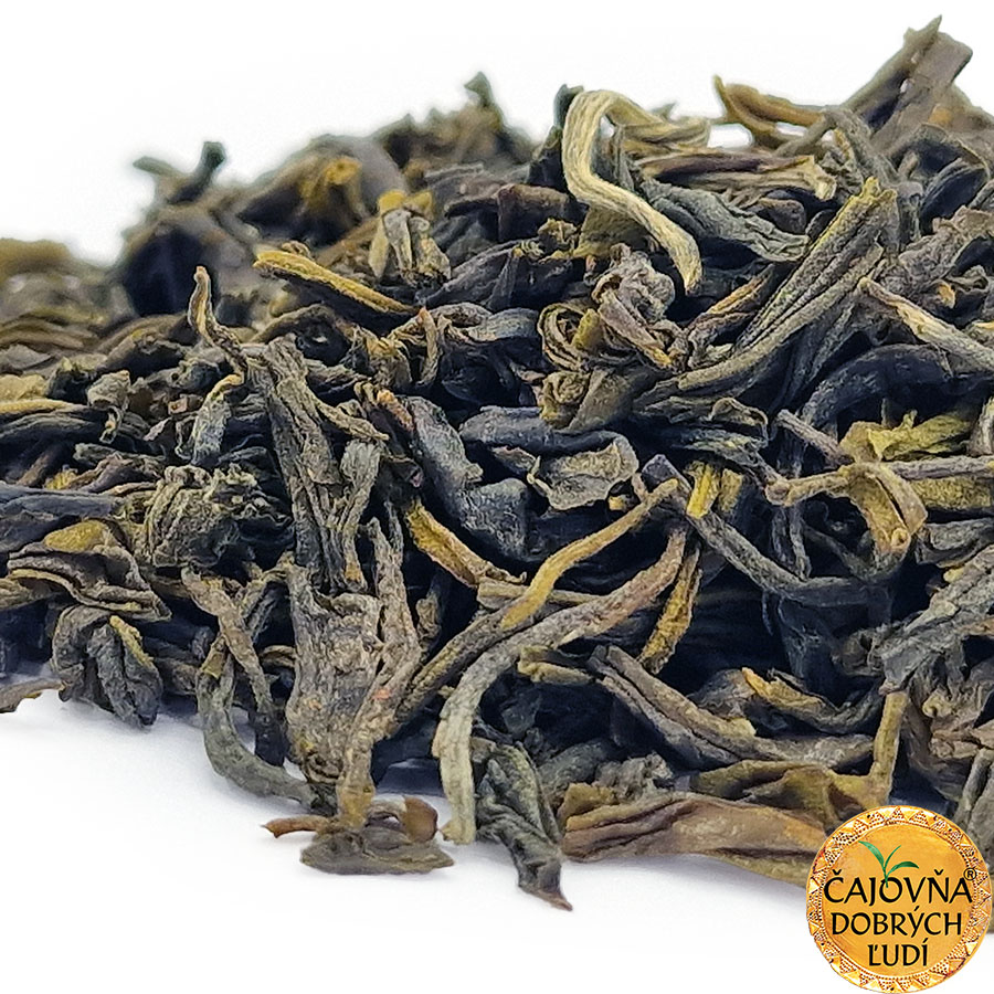 YASUMI - ZELENÝ BIO-JAZMÍN ORGANIC