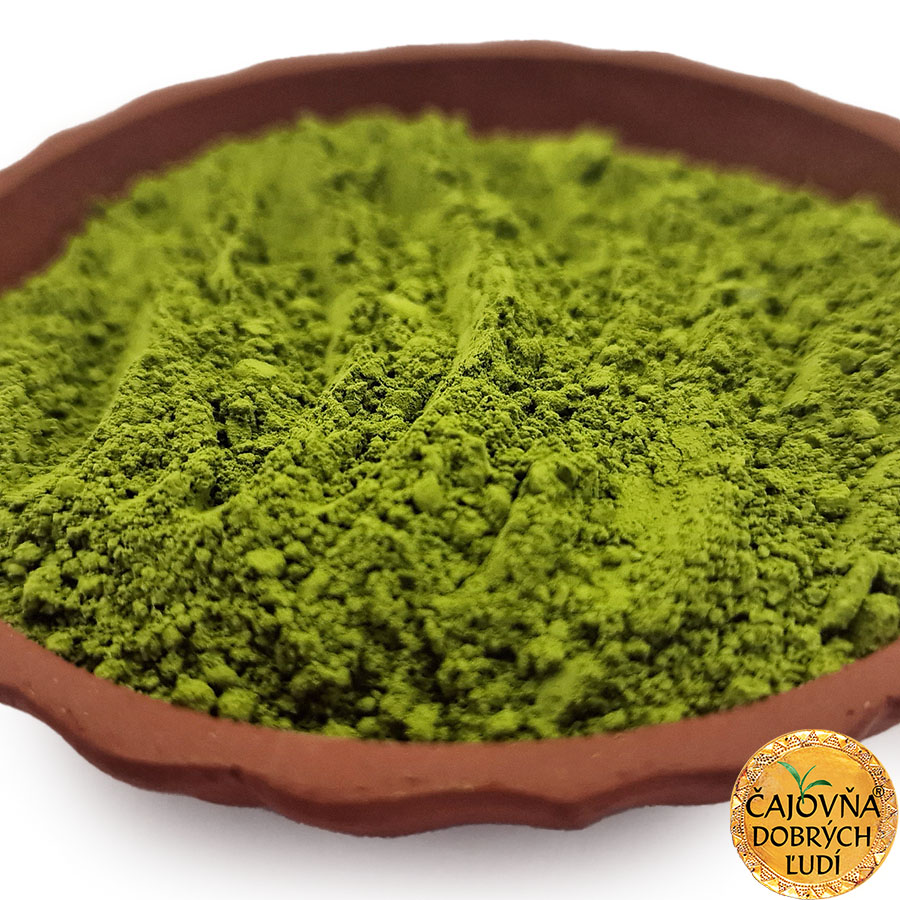 BIO-MATCHA GREEN DRAGON AAAA ORGANIC 