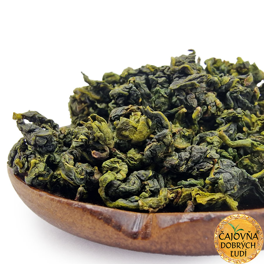 TIE-GUAN-YIN PREMIUM, ŽELEZNÁ BOHYŇA MILOSRDENSTVA 