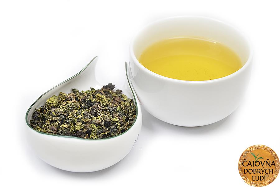 TIE GUAN YIN - Železná bohyňa milosrdenstva