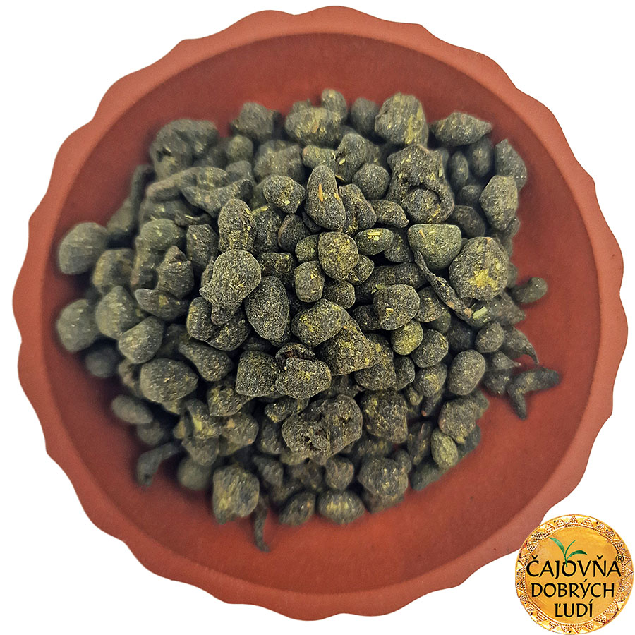 ŽEN-ŠEN OOLONG TOP