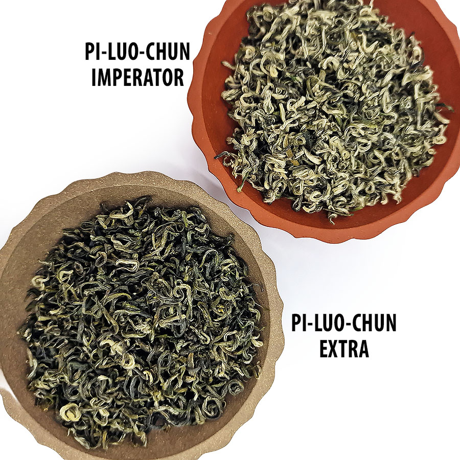 PI-LUO-CHUN 碧螺春 IMPERÁTOR