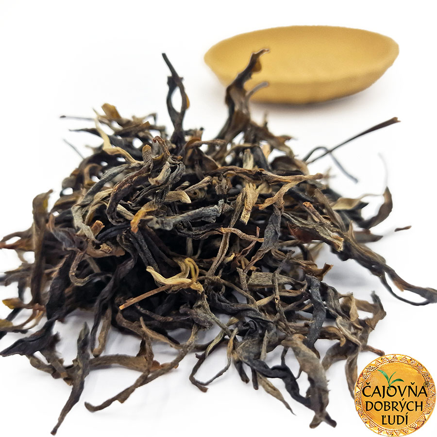 ANCIENT PU-ERH SHENG-CHA
