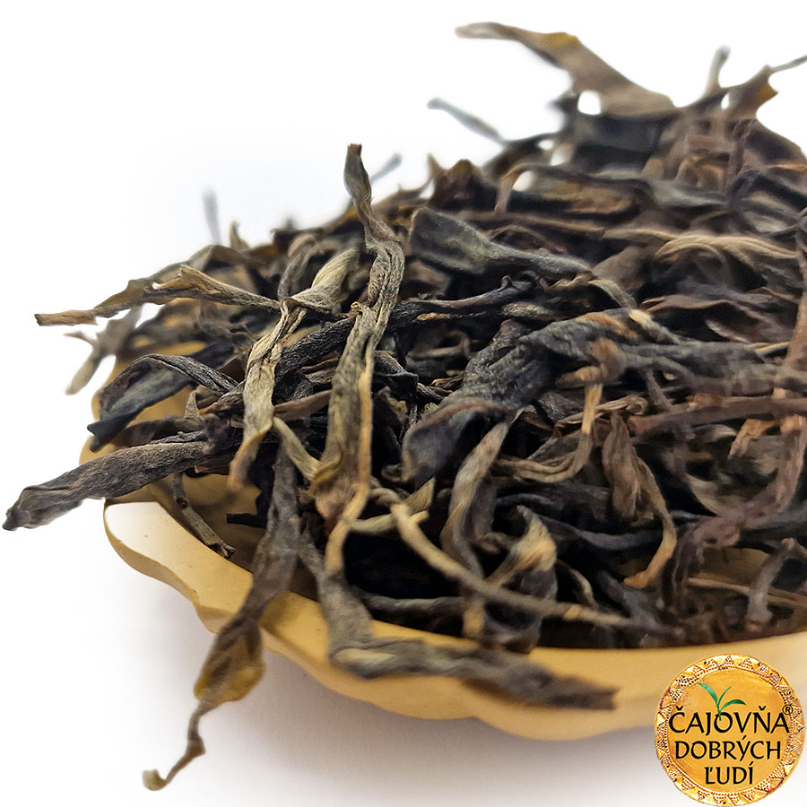 ANCIENT PU-ERH SHENG-CHA
