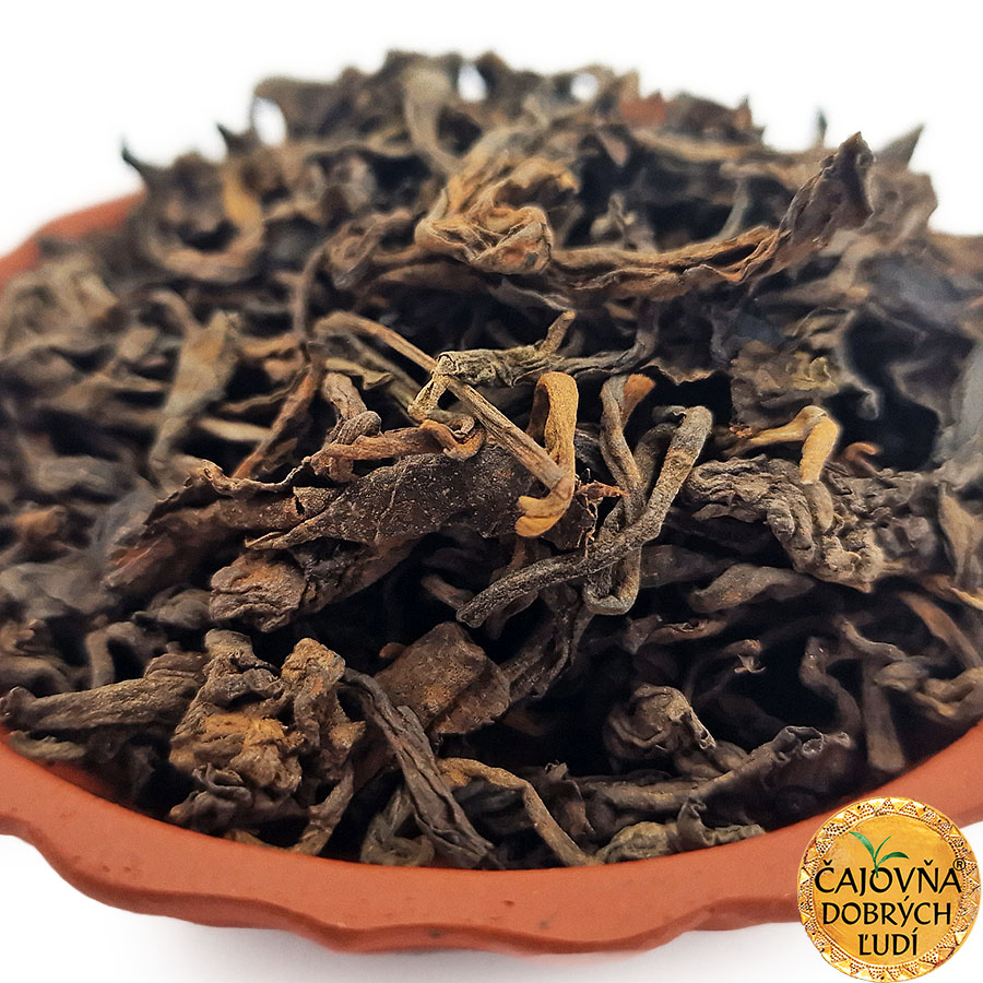 ANCIENT PU-ERH SHU-CHA IMPERIAL
