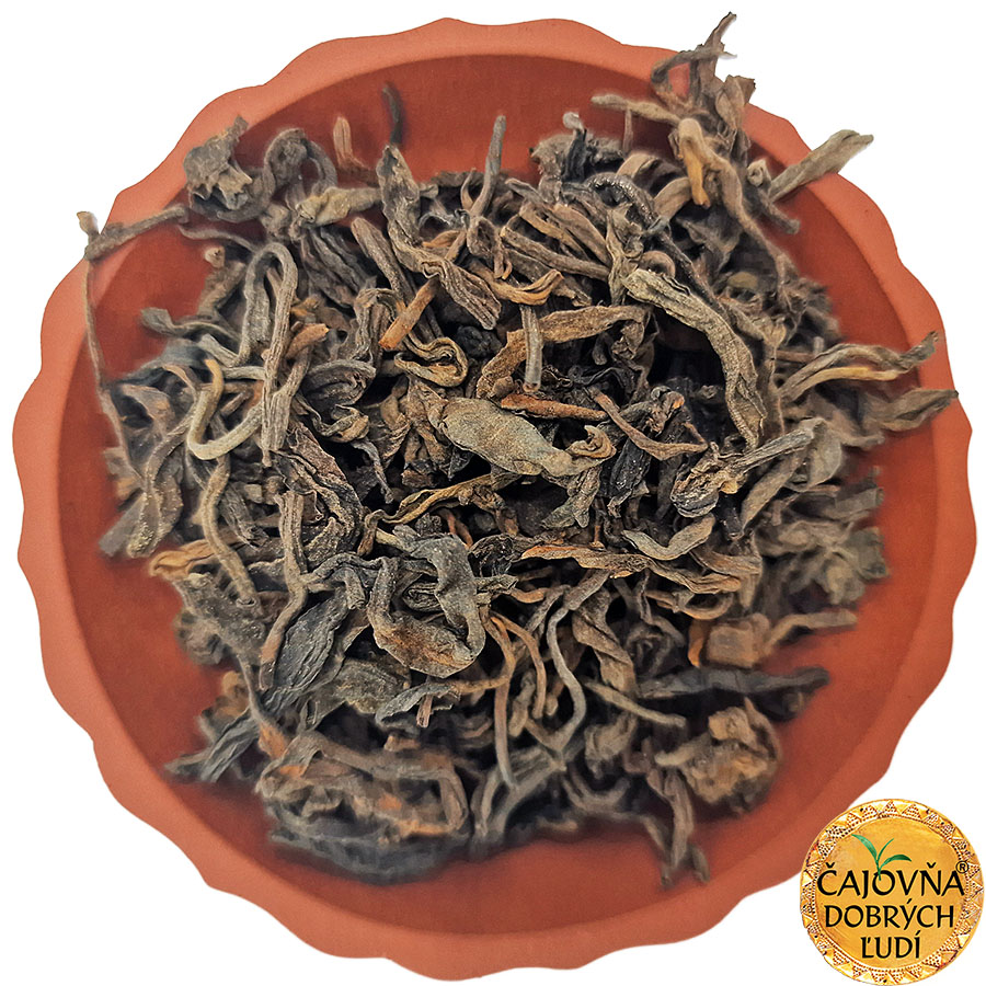 ANCIENT PU-ERH SHU-CHA IMPERIAL