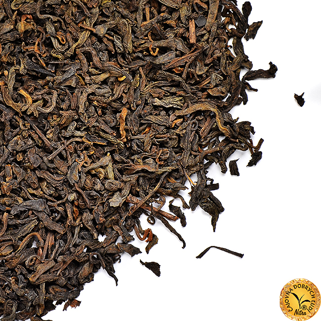 BIO PU-ERH ORGANIC 