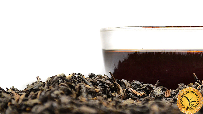 BIO PU-ERH ORGANIC 