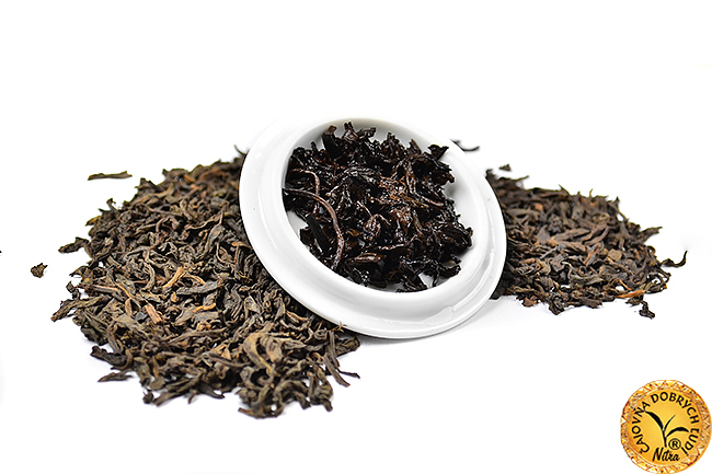 BIO PU-ERH ORGANIC 